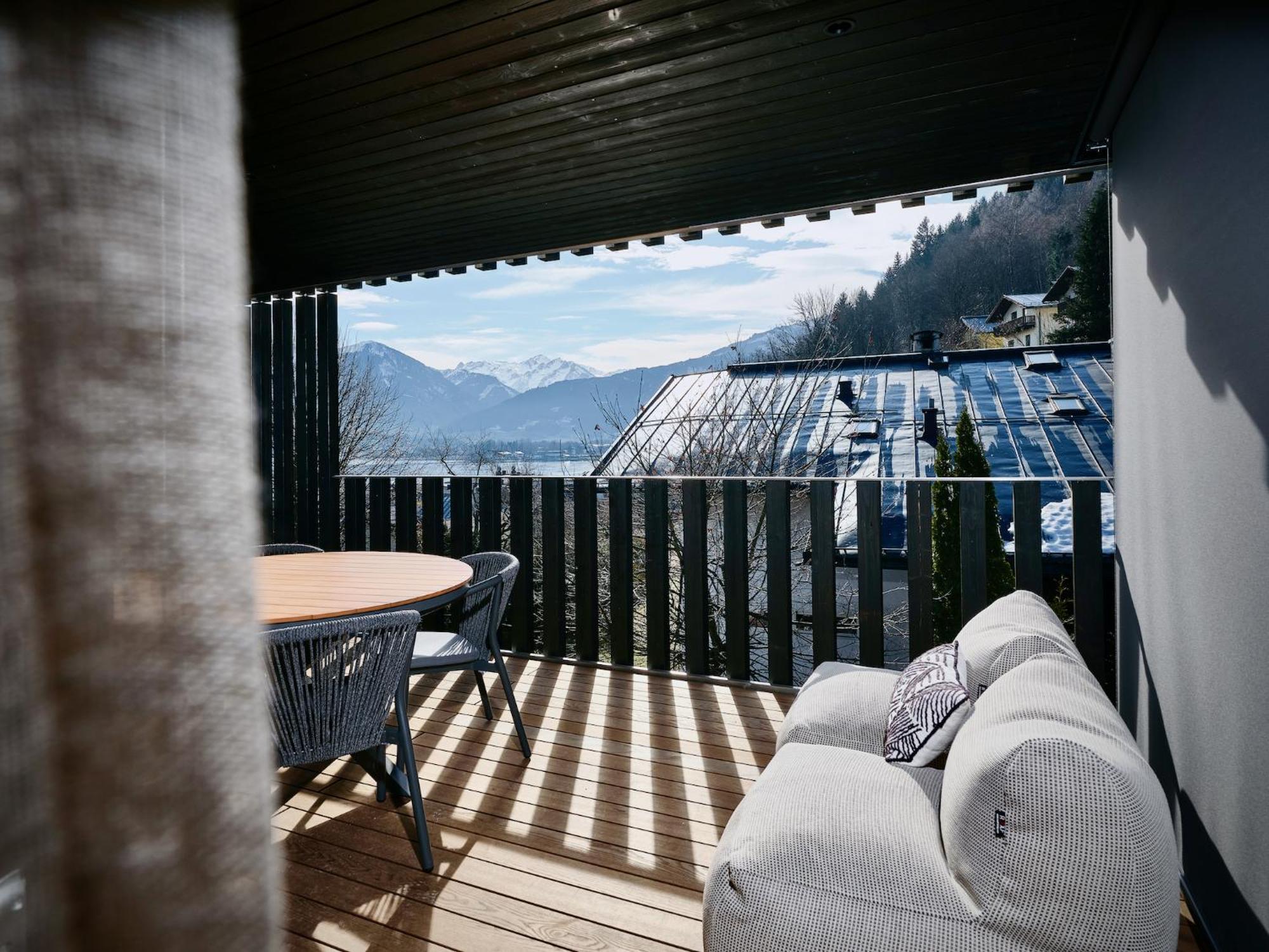 Haus Am Lift - Summercard Included - Ski-In Ski-Out Zell am See Esterno foto