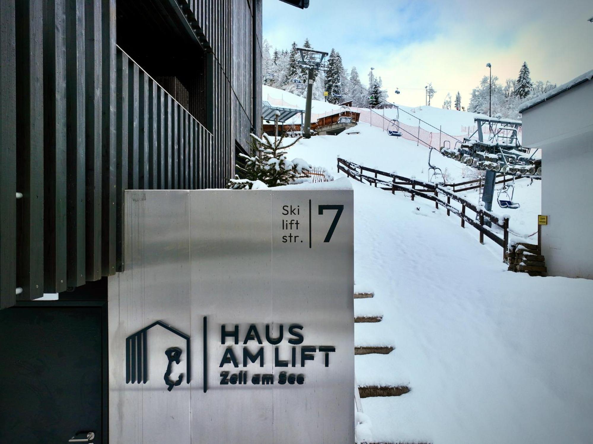 Haus Am Lift - Summercard Included - Ski-In Ski-Out Zell am See Esterno foto