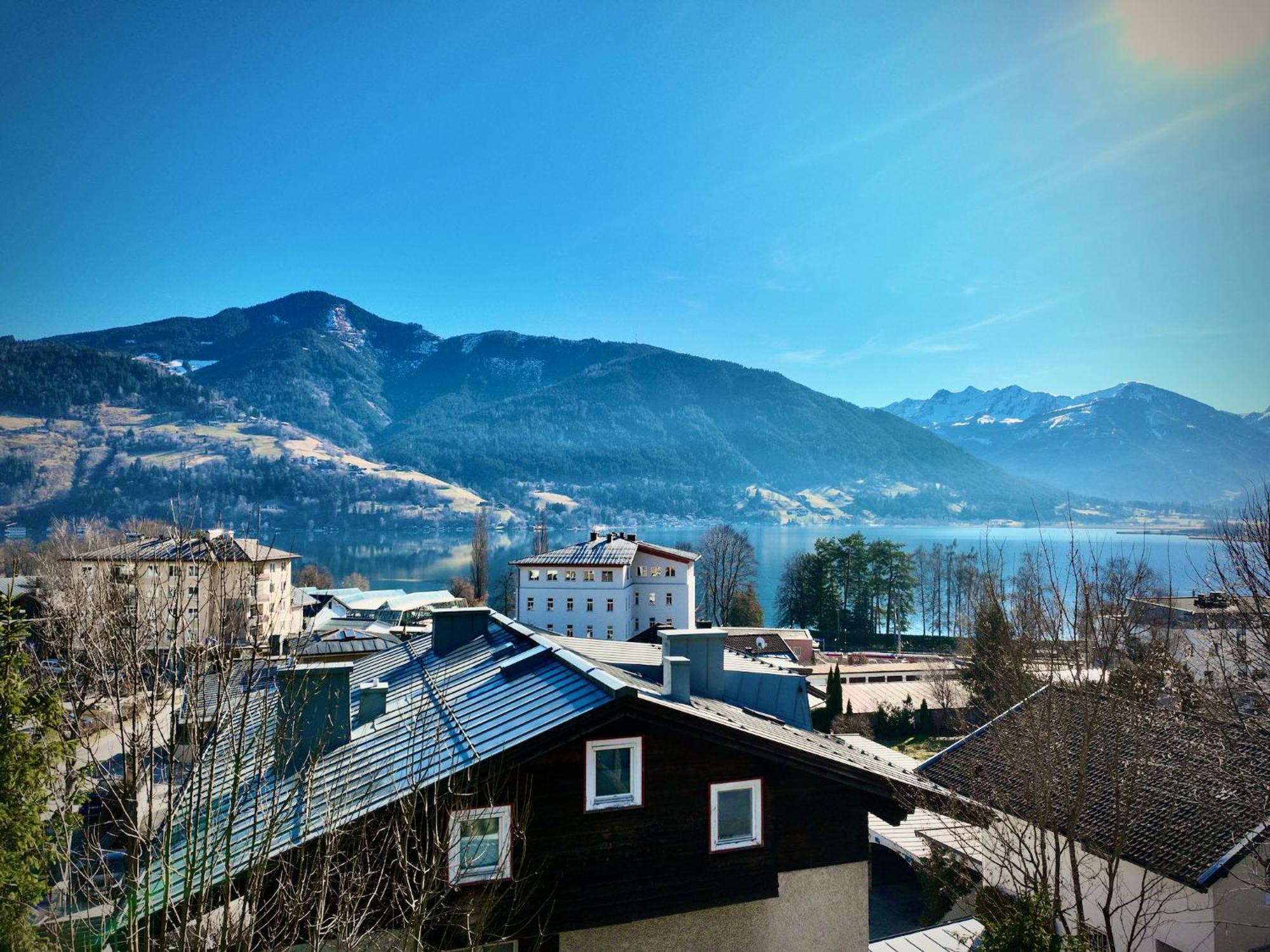 Haus Am Lift - Summercard Included - Ski-In Ski-Out Zell am See Esterno foto