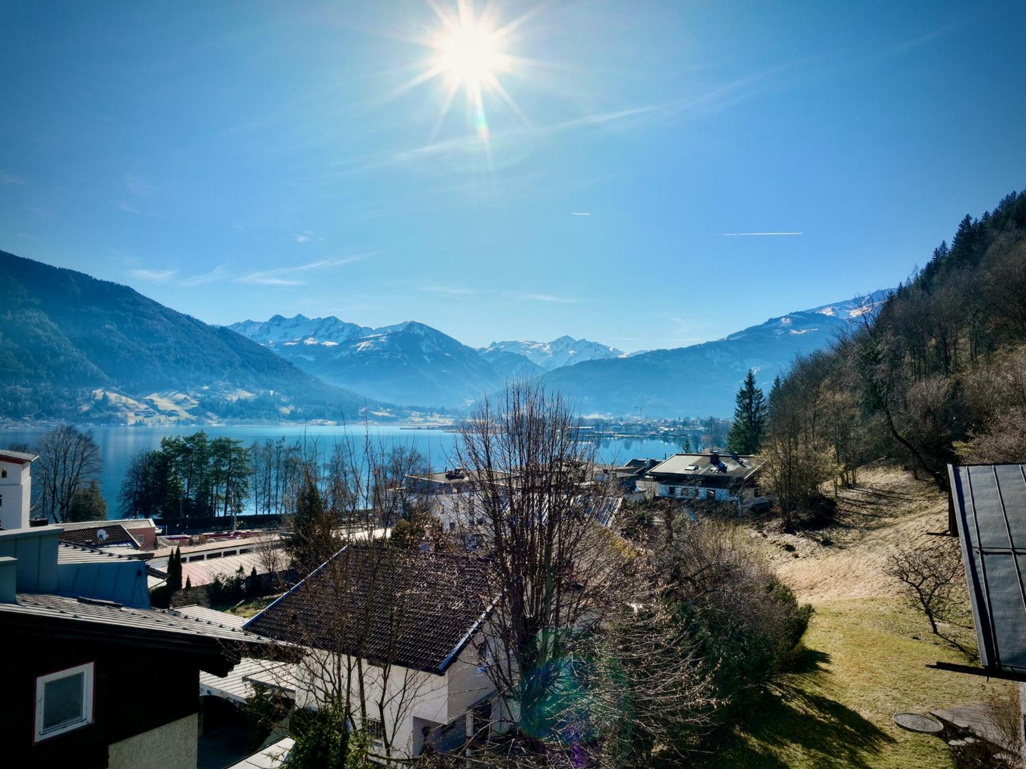 Haus Am Lift - Summercard Included - Ski-In Ski-Out Zell am See Esterno foto