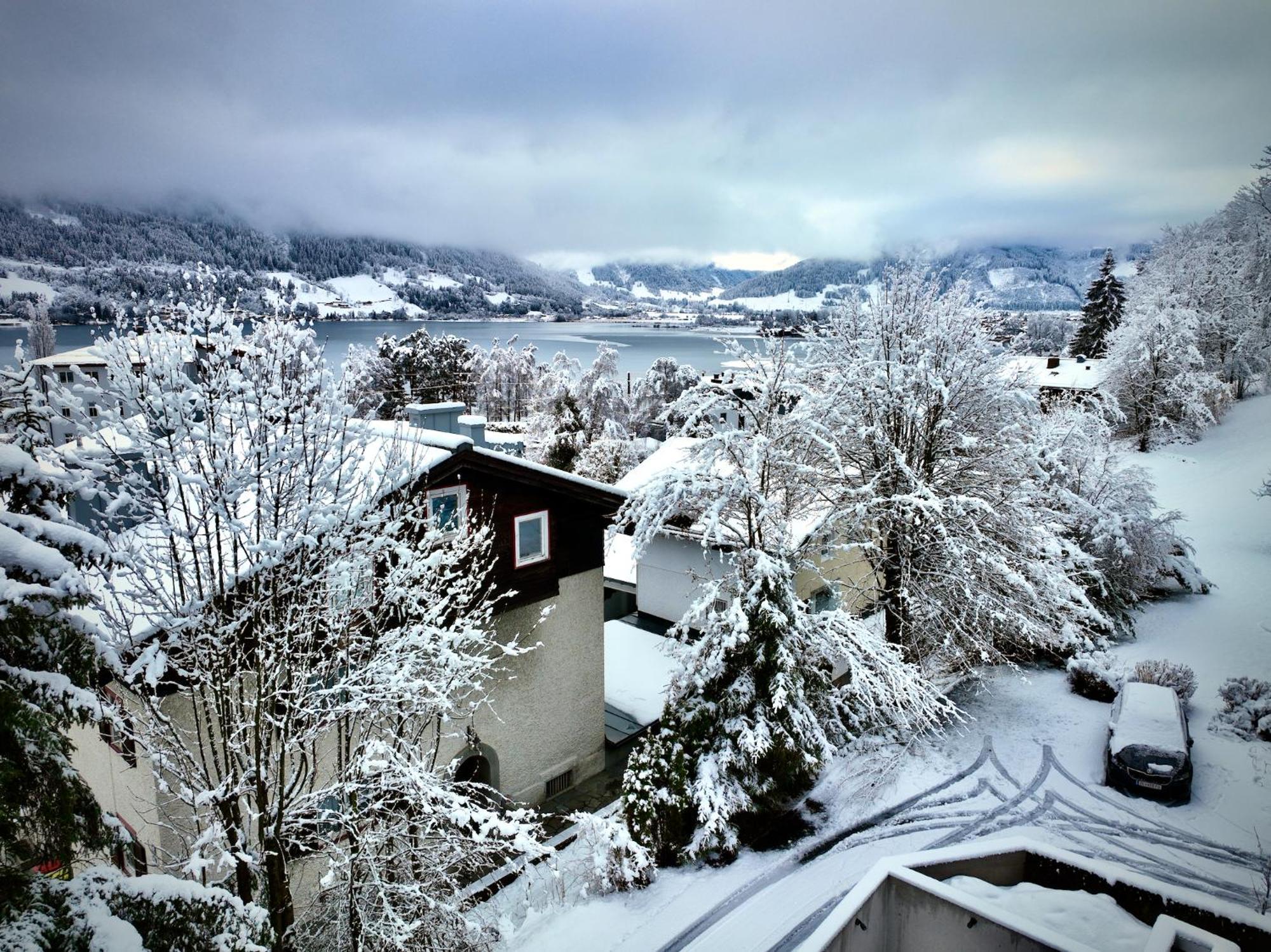 Haus Am Lift - Summercard Included - Ski-In Ski-Out Zell am See Esterno foto