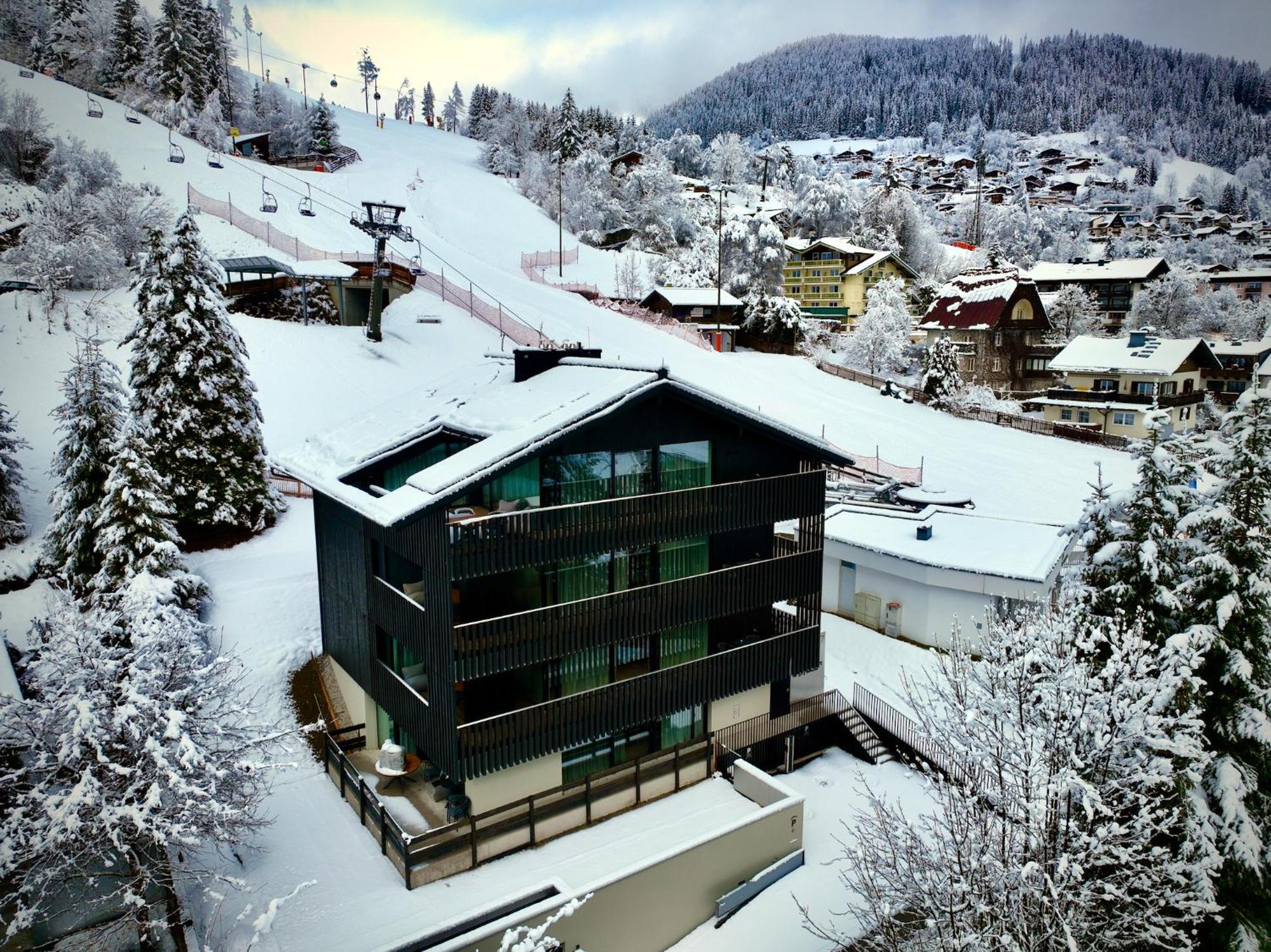 Haus Am Lift - Summercard Included - Ski-In Ski-Out Zell am See Esterno foto