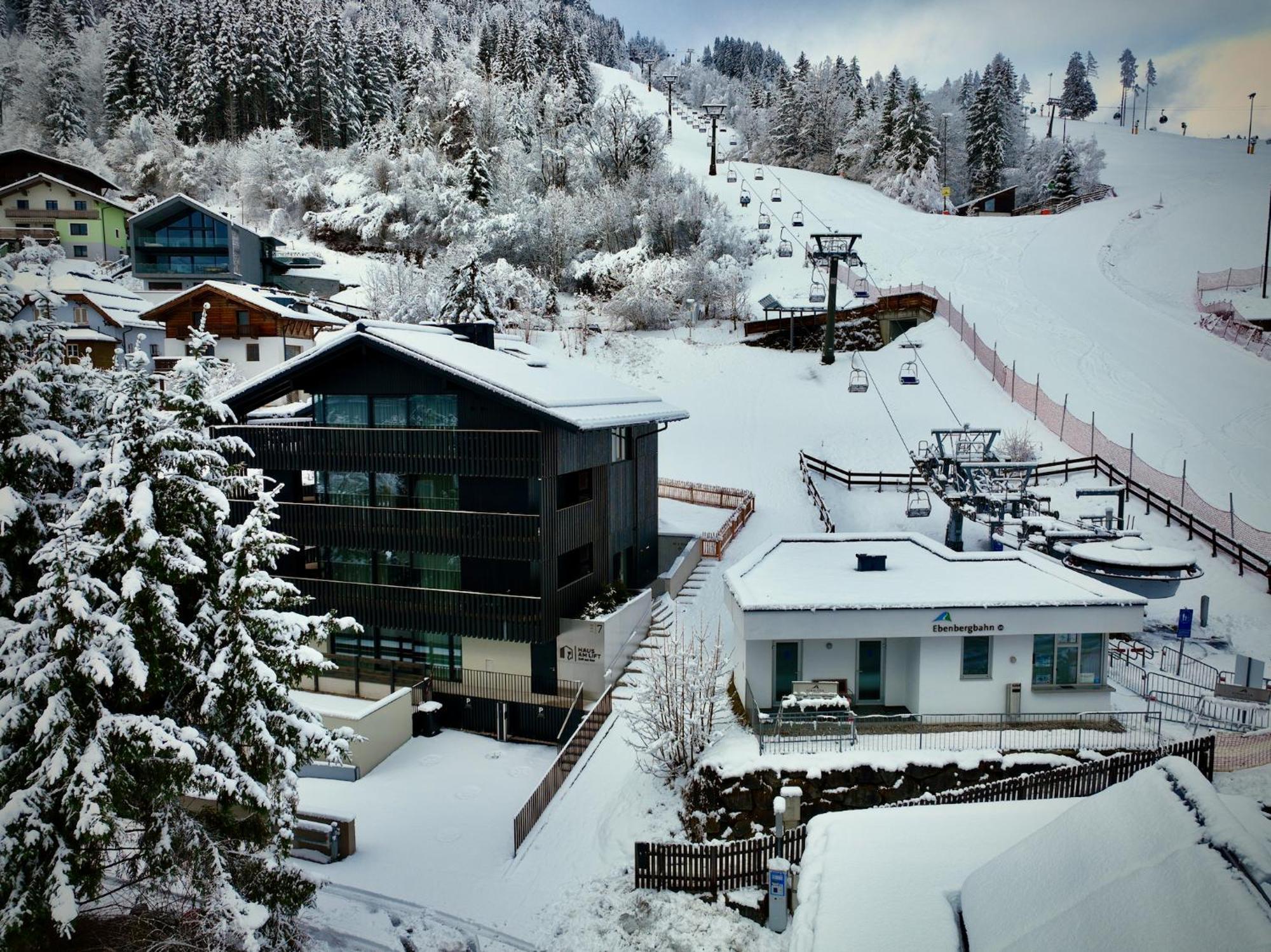 Haus Am Lift - Summercard Included - Ski-In Ski-Out Zell am See Esterno foto