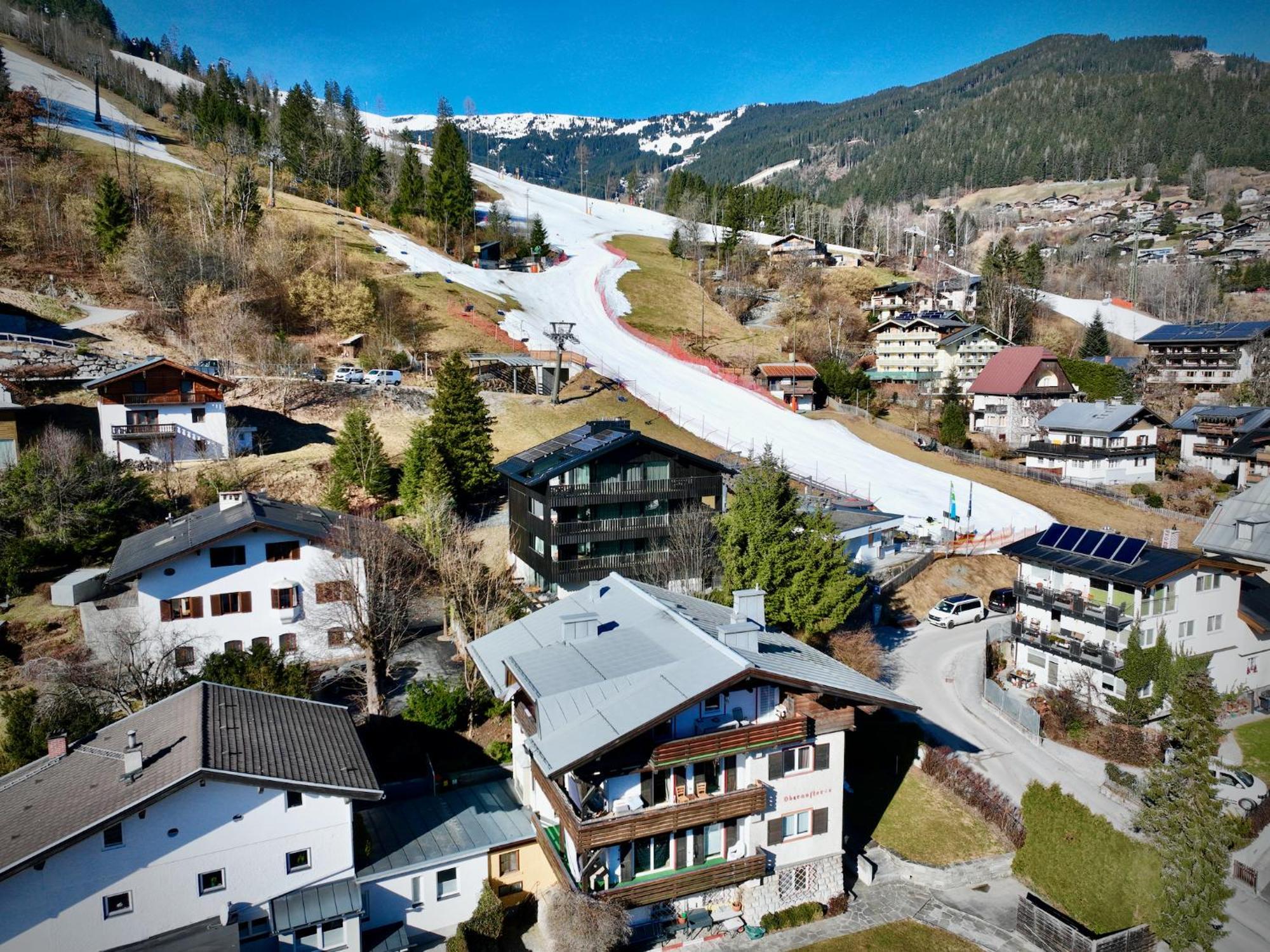 Haus Am Lift - Summercard Included - Ski-In Ski-Out Zell am See Esterno foto