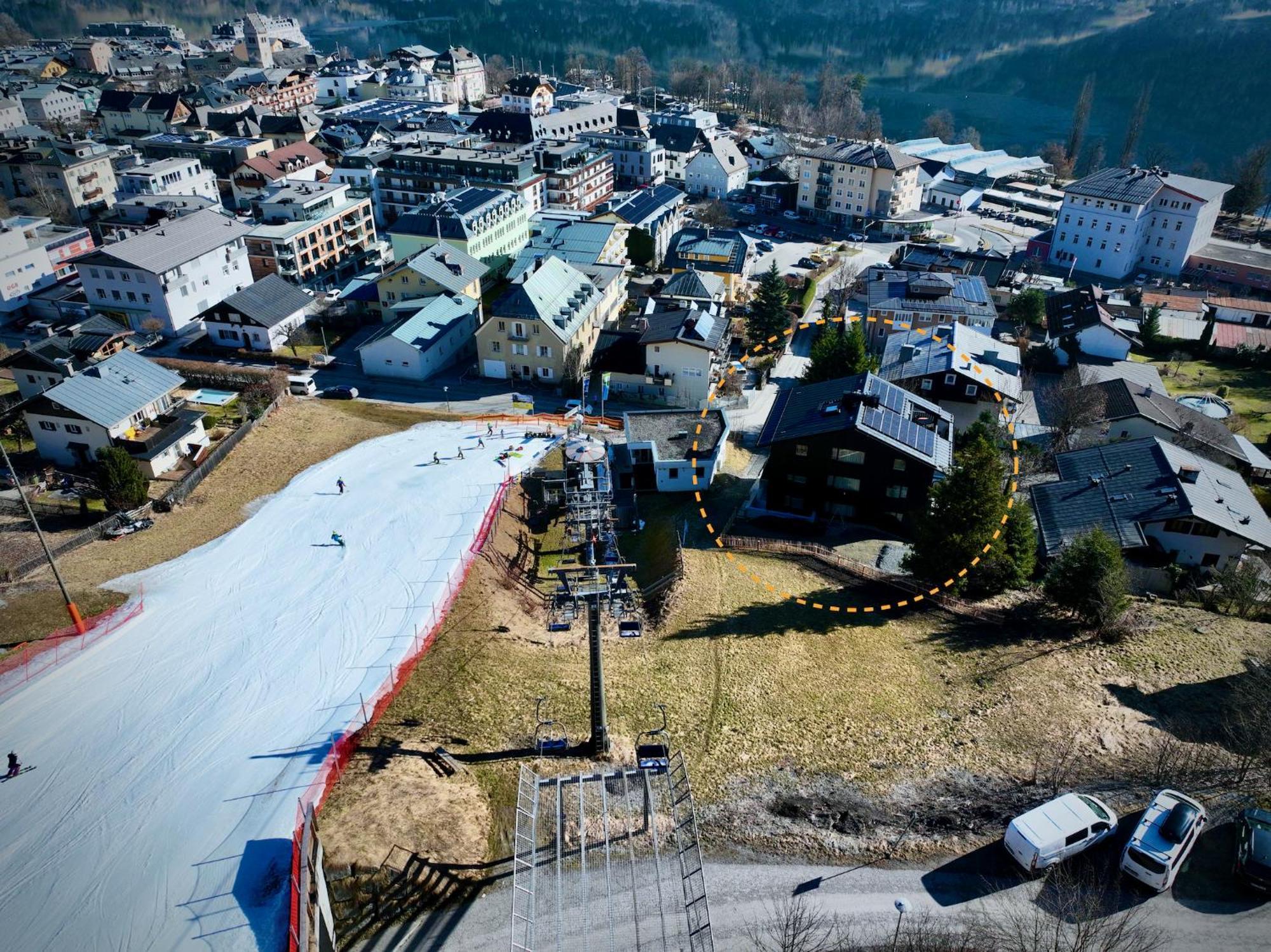 Haus Am Lift - Summercard Included - Ski-In Ski-Out Zell am See Esterno foto
