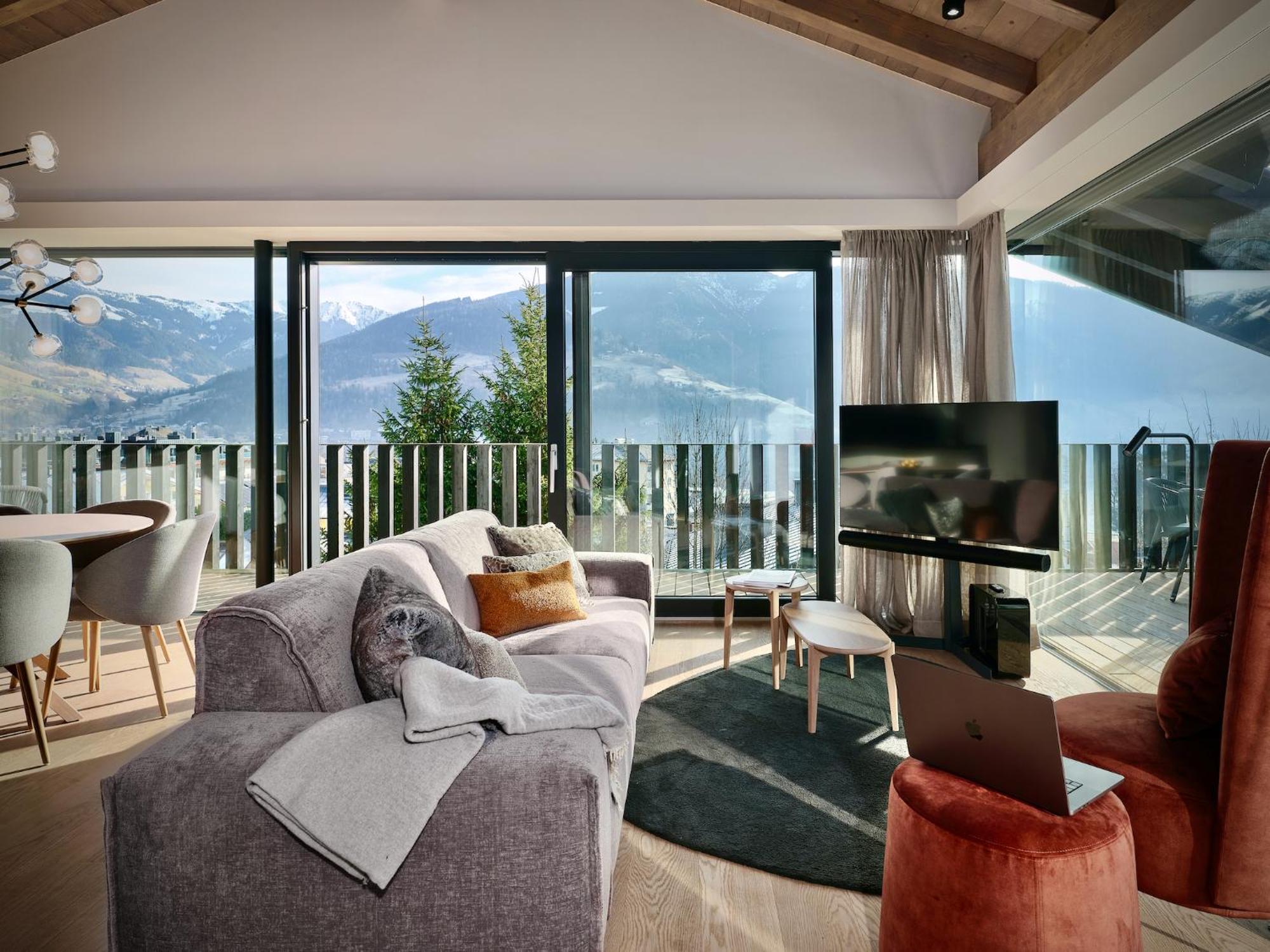 Haus Am Lift - Summercard Included - Ski-In Ski-Out Zell am See Esterno foto
