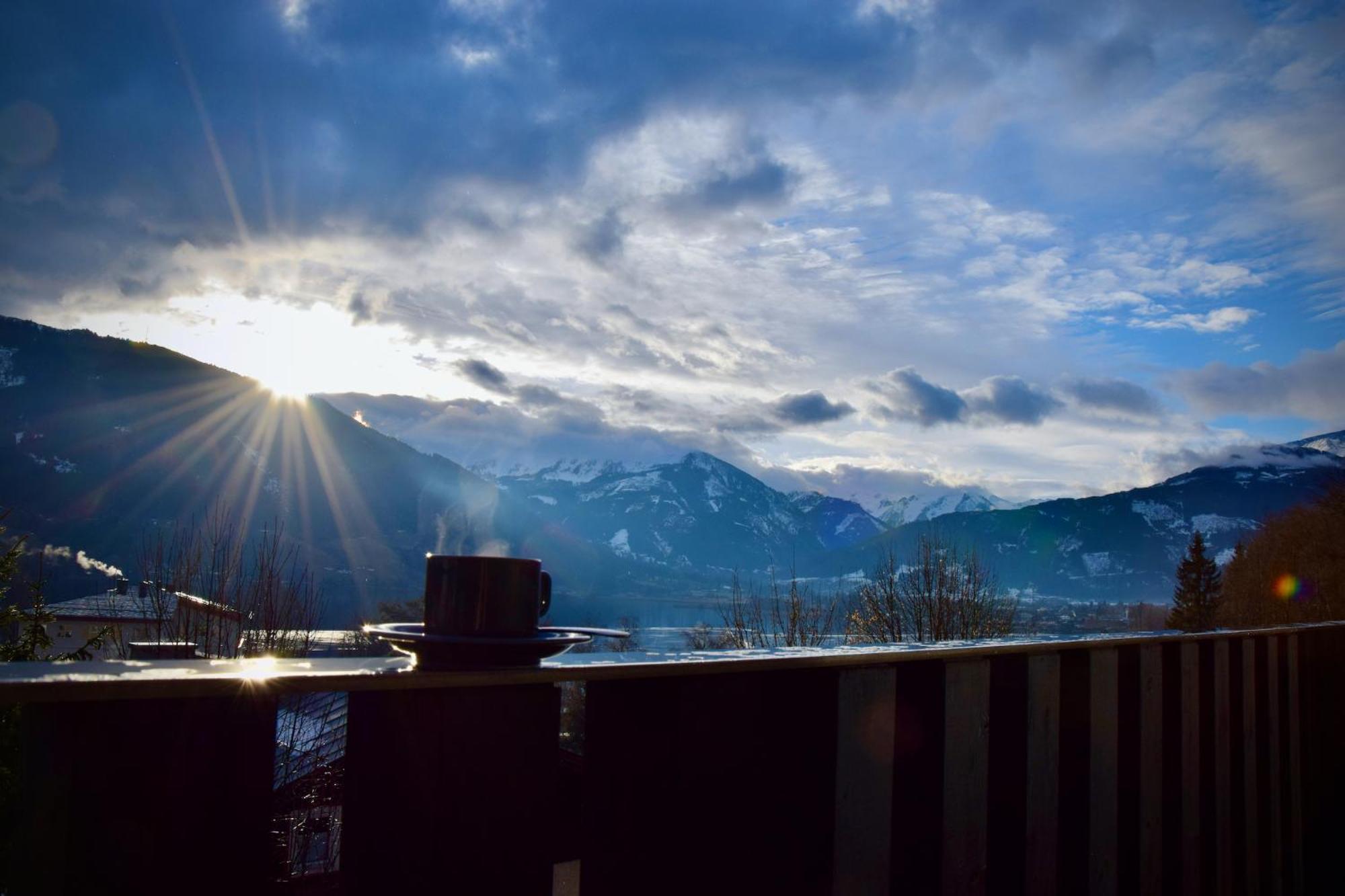 Haus Am Lift - Summercard Included - Ski-In Ski-Out Zell am See Esterno foto