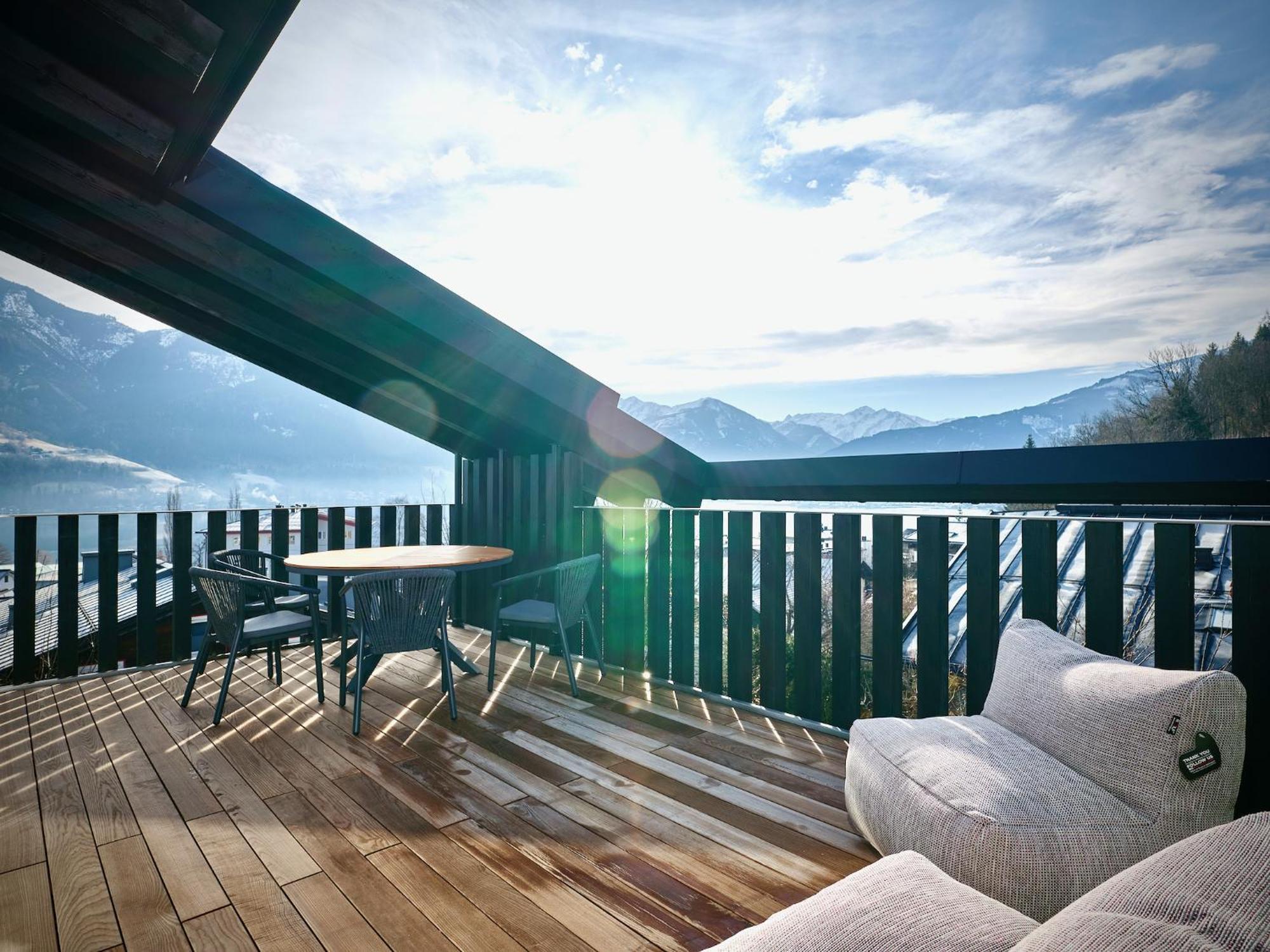 Haus Am Lift - Summercard Included - Ski-In Ski-Out Zell am See Esterno foto