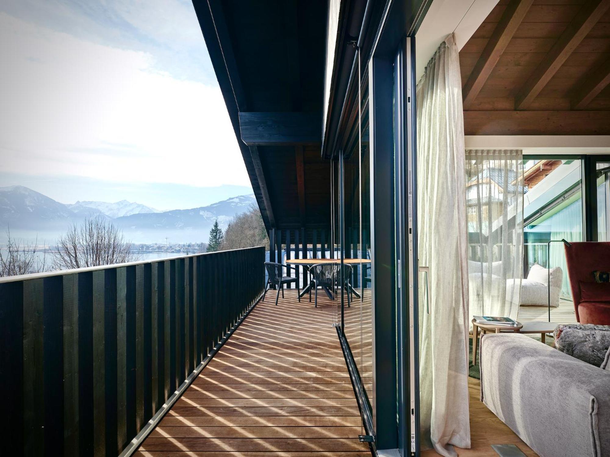 Haus Am Lift - Summercard Included - Ski-In Ski-Out Zell am See Esterno foto